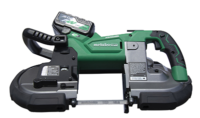 Metabo HPT 36V MultiVolt Deep Cut Band Saw