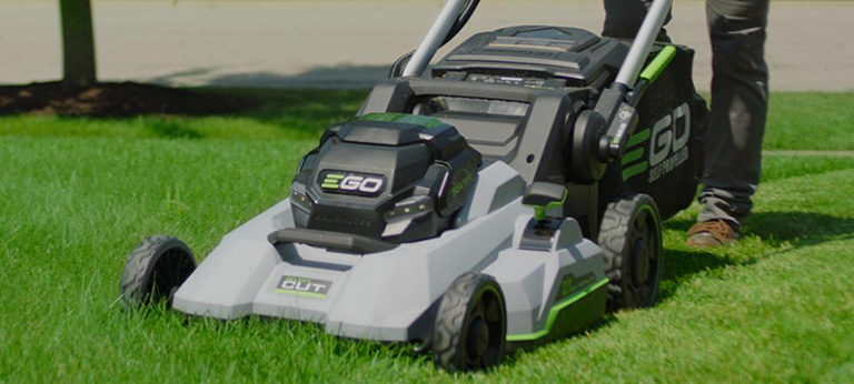 EGO Brings Power With Cordless Outdoor Power Equipment | Acme Tools