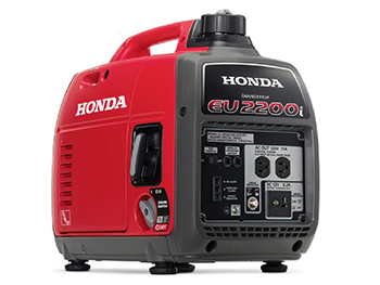 Honda EU2200I 2200W Generator