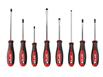 Milwaukee 8pc Screwdriver Kit