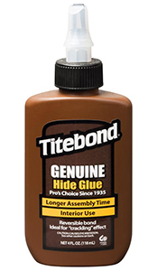 Titebond Liquid Hide Glue