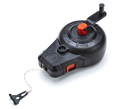 Grip GC0970 Chalk Line Reel (30m) Builders