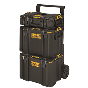 DEWALT TOUGHSYSTEM 2.0 XL Storage Organizer Set