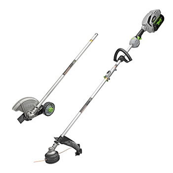 EGO POWER+ Cordless String Trimmer and Edger Combo Kit 