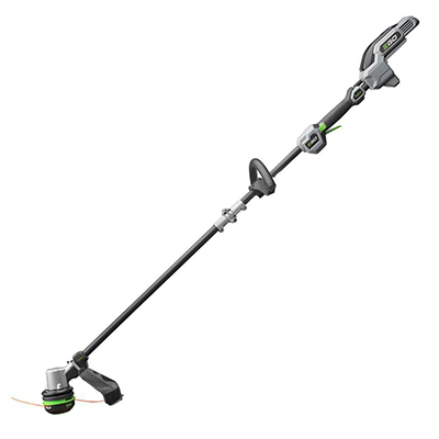 EGO 15 Inch PowerLoad Cordless String Trimmer Carbon Fiber