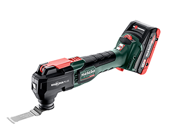 Metabo MT 18 LTX BL QSL Cordless Multi-tool