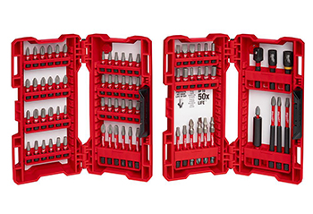 Milwaukee 74-Piece SHOCKWAVE Impact Duty Driver Bit Set