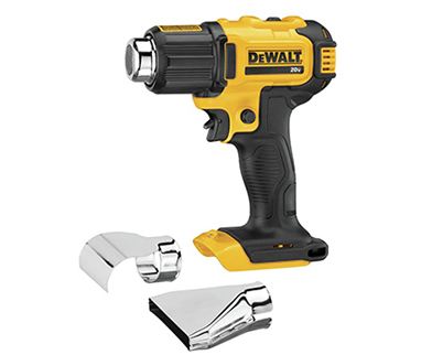 DEWALT 20 Volt MAX Heat Gun