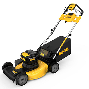 DEWALT 2x20 Volt MAX Self-Propelled Mower