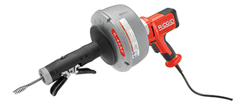 Ridgid K-45AF-1 Sink Drain Machine