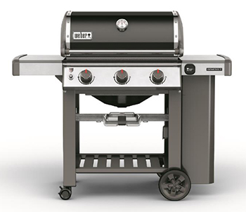 Weber Genesis II E-310 3 Burner Propane Gas Grill