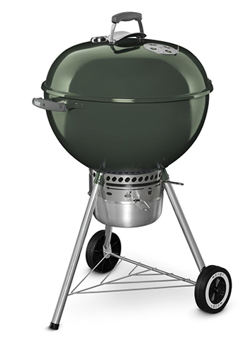 Weber Original Kettle Premium 22 Inch Charcoal Grill