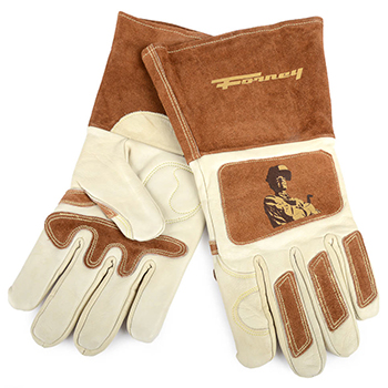 Forney Industries Signature Welding Gloves