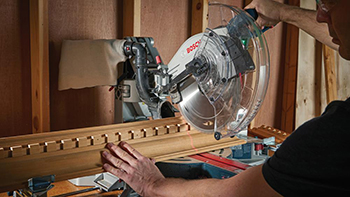 Bosch Power Tools Introduces 17 New Tools to the 18V Line