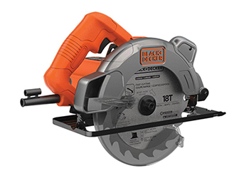 Black & Decker 7-1/4 In. 12-Amp Circular Saw