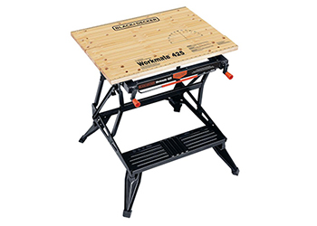 Black & Decker Workmate Portable Project Center and Vic