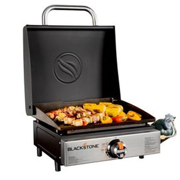 Blackstone 17inch griddle with hood 1813.
