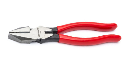 Crescent 8-Inch Side Cutting Lineman Pliers 