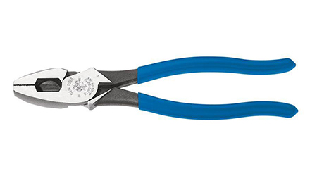 Klein Tools Fish Tape Pulling Lineman Pliers