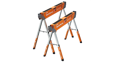 Bora Adjustable Speedhorse XT Sawhorse Work Support System