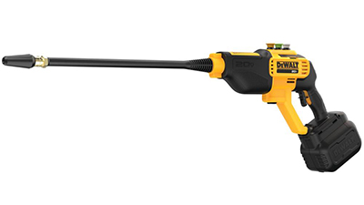 DEWALT 20 Volt Max 550 PSI Power Cleaner