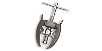 A Gearwrench Battery Terminal Puller.