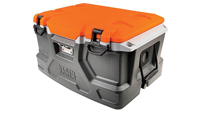 Klein Tools 48-Quart Ice Cooler Box
