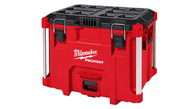 Milwaukee PACKOUT XL Tool Box