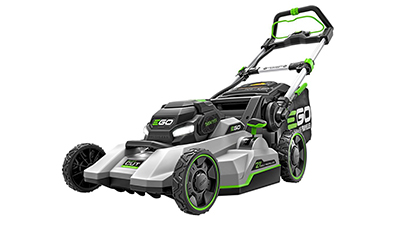EGO Select Cut Cordless Lawn Mower 21-Inch Self Propelled Kit