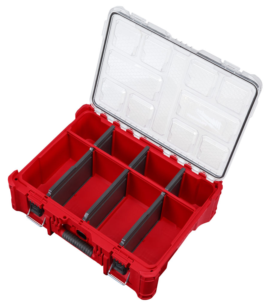 Milwaukee Tool expands Packout Modular Storage System