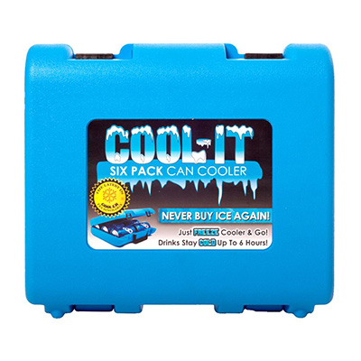 Cool it freezer pack cooler.
