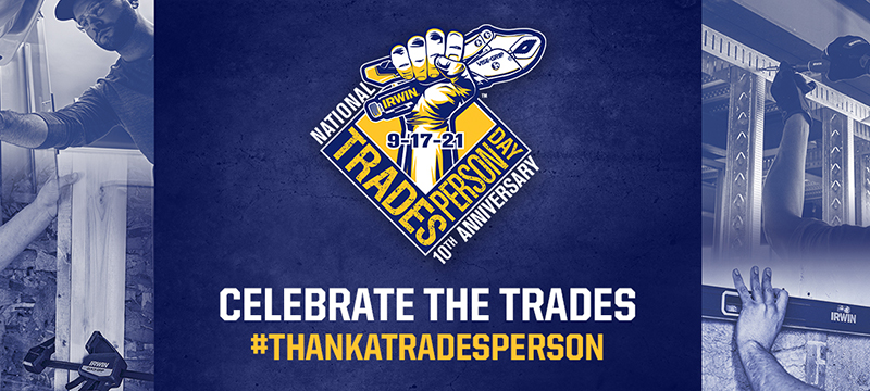 National Tradespeople Day Banner