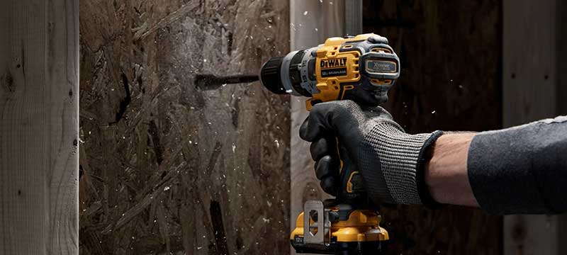 Dewalt 3/8" chuck