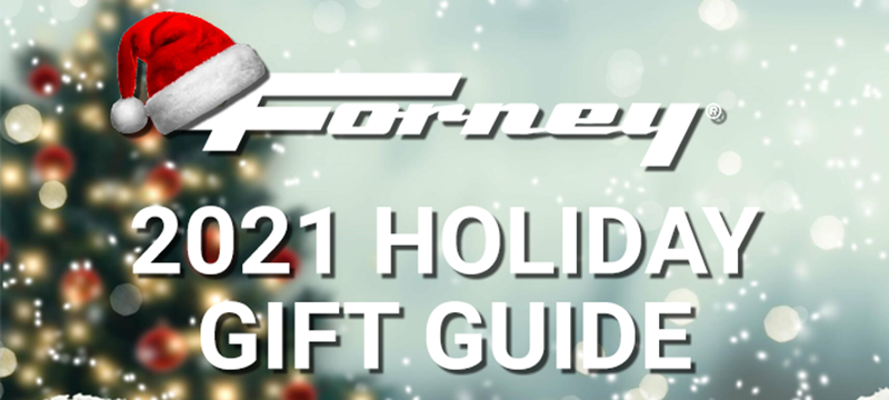 Forney 20212 Holiday Gift Guide