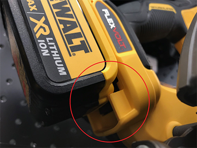 DeWalt Battery Compatability Acme Tools