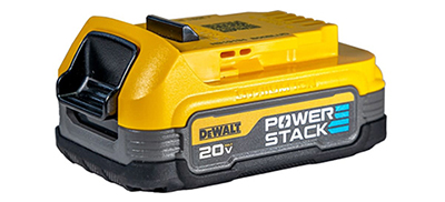 DEWALT POWERSTACK 20V MAX Compact Battery