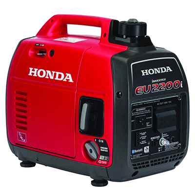 Honda Inverter Gas Generator