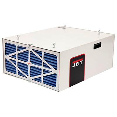 JET 1000 CFM Air Filtration System