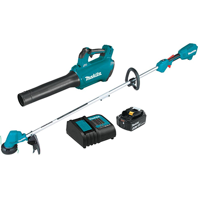 Makita 2-Piece Combo Kit Blower and String Trimmer