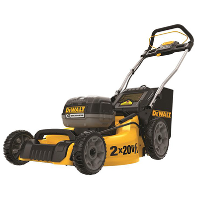 Dewalt 20 Volt Max 2x 3-in-1 Cordless Lawn Mower