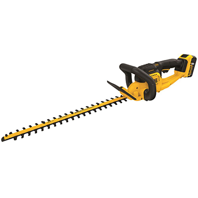 Dewalt 20 Volt Max Lithium Ion Hedge Trimmer