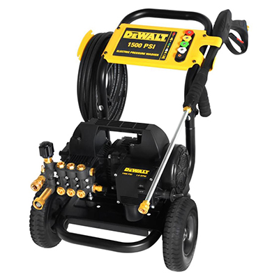 Dewalt Commerical Pressure Washer