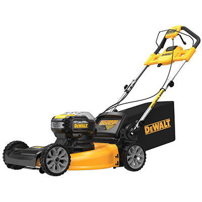 Dewalt Self-Propelled 20 Volt Max 2x Cordless Lawn Mower