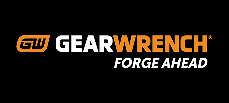 Gearwrench Forge Ahead Banner