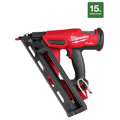 Milwaukee M18 Fuel 15-Gauge Finish Nailer (2839-20)