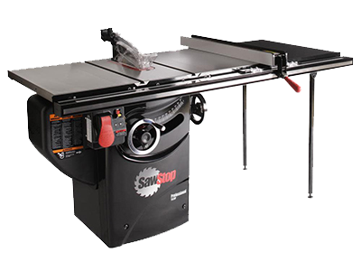 SawStop Professional Cabinet Table Saw