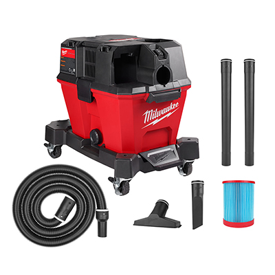 Milwaukee M18 FUEL Wet/Dry Vacuum 6 Gallon Bare Tool