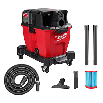 Milwaukee M18 FUEL Vacuum 9 Gallon 36V Wet/Dry Bare Tool