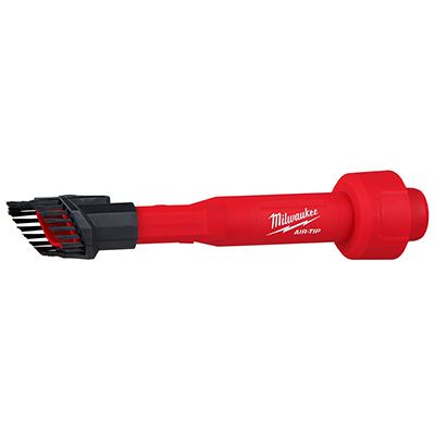 AIR-TIP 2-in-1 Utility Brush Tool