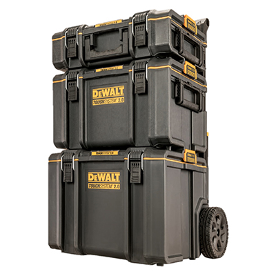 DEWALT TSTAK 4 Wheel Cart DWST17889 - Acme Tools